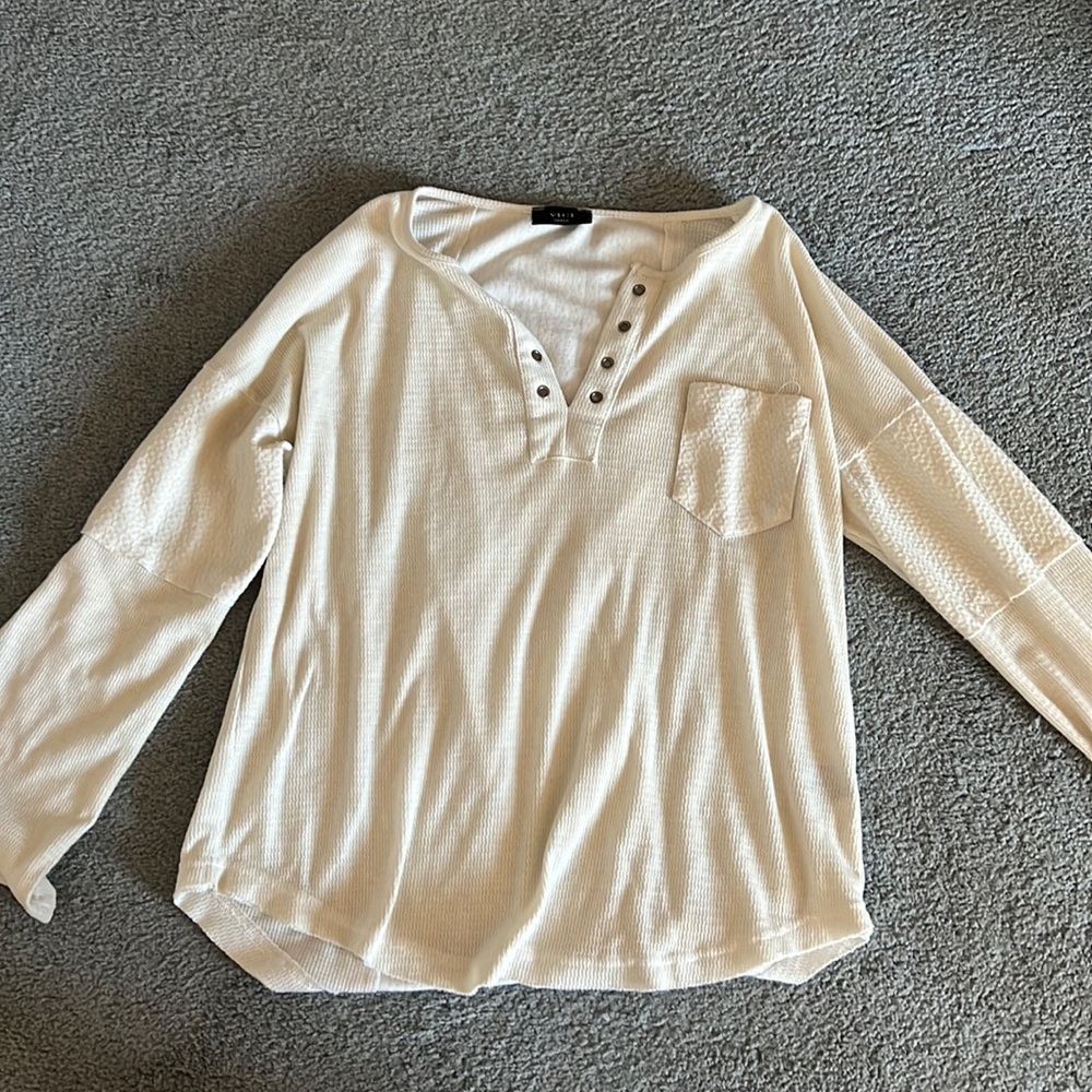 Vici Collection Long Sleeve Thermal